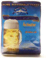 Mead Liquid Yeast, Dry Ferment