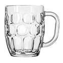 Dimple Stein Mug